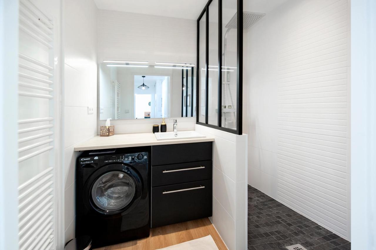 Apartament Chill & Cozy : Enjoy The Spot! Pornichet Zewnętrze zdjęcie