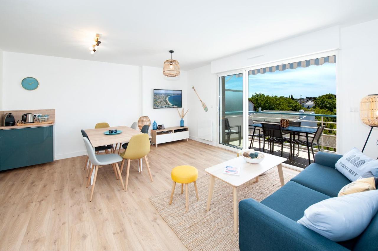 Apartament Chill & Cozy : Enjoy The Spot! Pornichet Zewnętrze zdjęcie