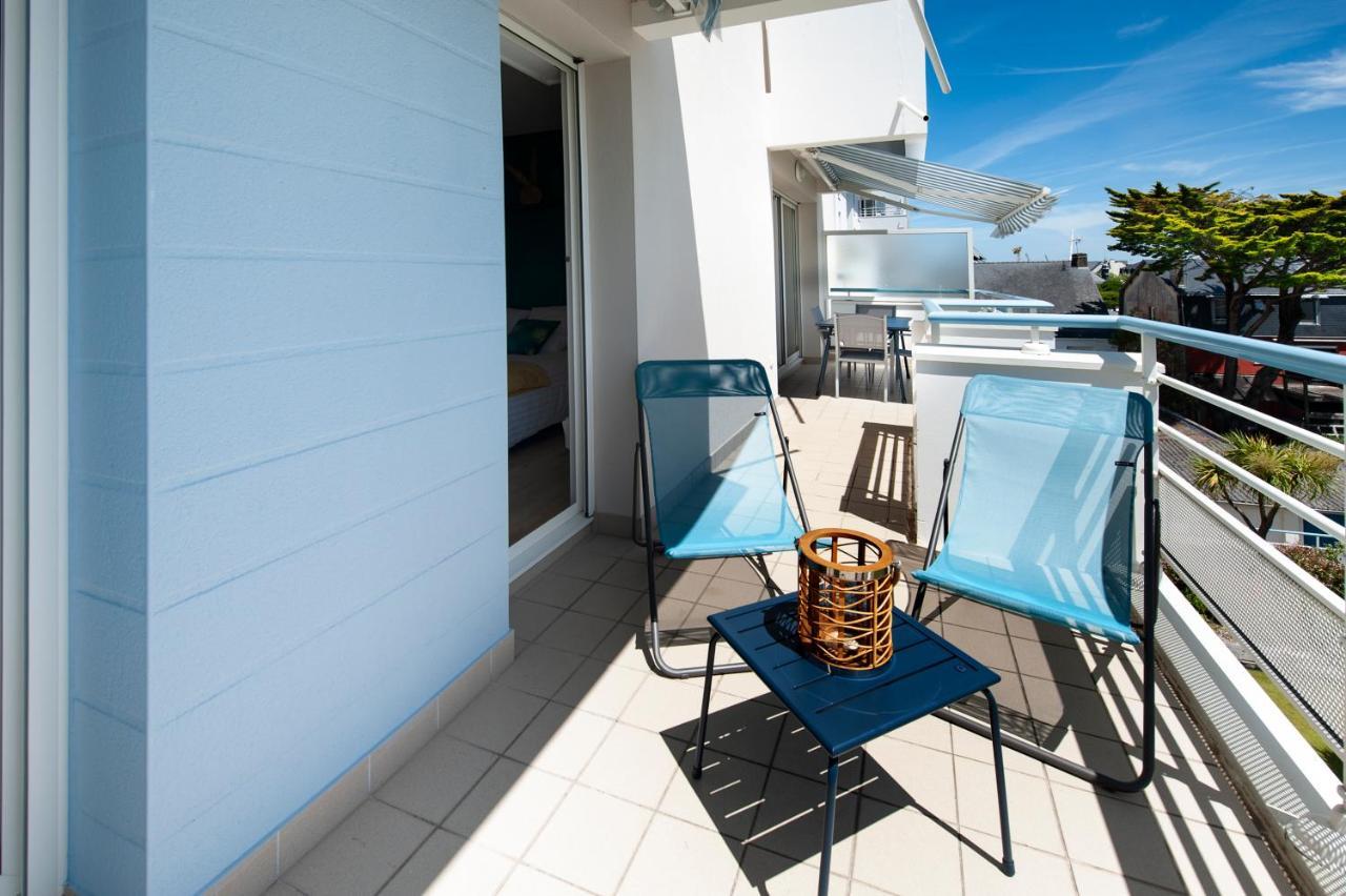 Apartament Chill & Cozy : Enjoy The Spot! Pornichet Zewnętrze zdjęcie