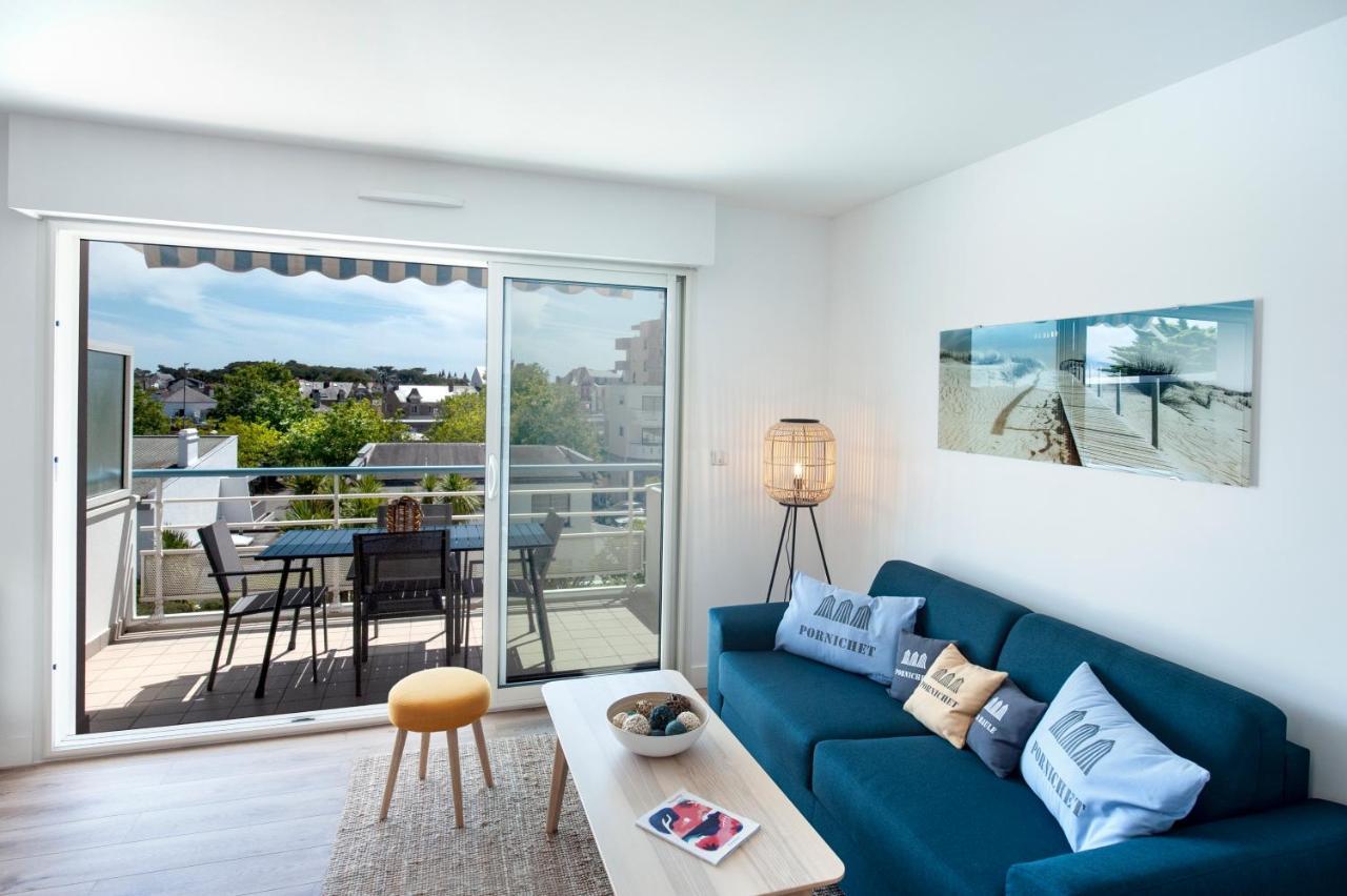 Apartament Chill & Cozy : Enjoy The Spot! Pornichet Zewnętrze zdjęcie