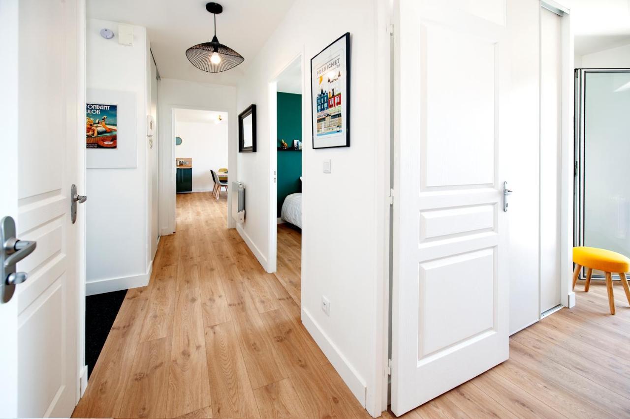 Apartament Chill & Cozy : Enjoy The Spot! Pornichet Zewnętrze zdjęcie