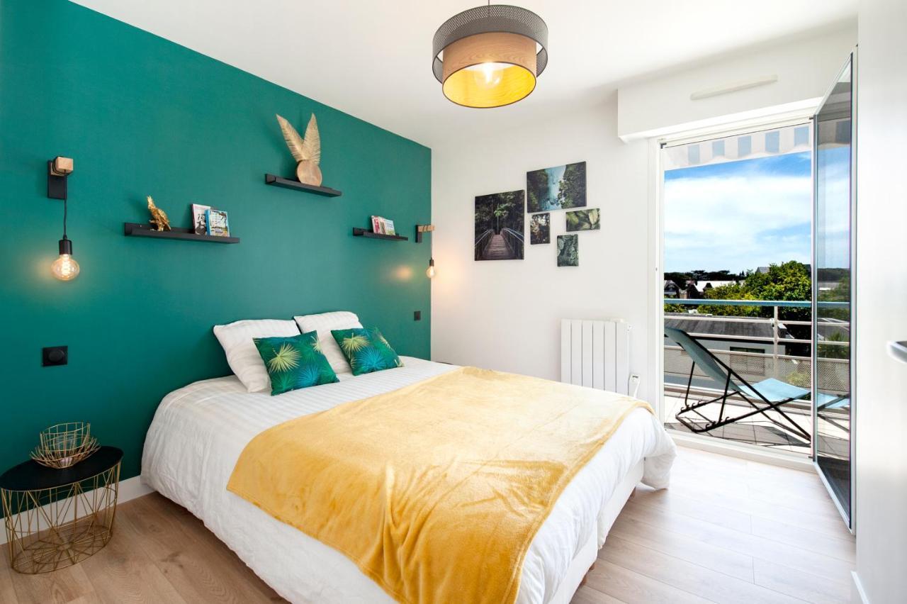 Apartament Chill & Cozy : Enjoy The Spot! Pornichet Zewnętrze zdjęcie