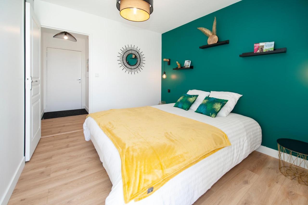 Apartament Chill & Cozy : Enjoy The Spot! Pornichet Zewnętrze zdjęcie