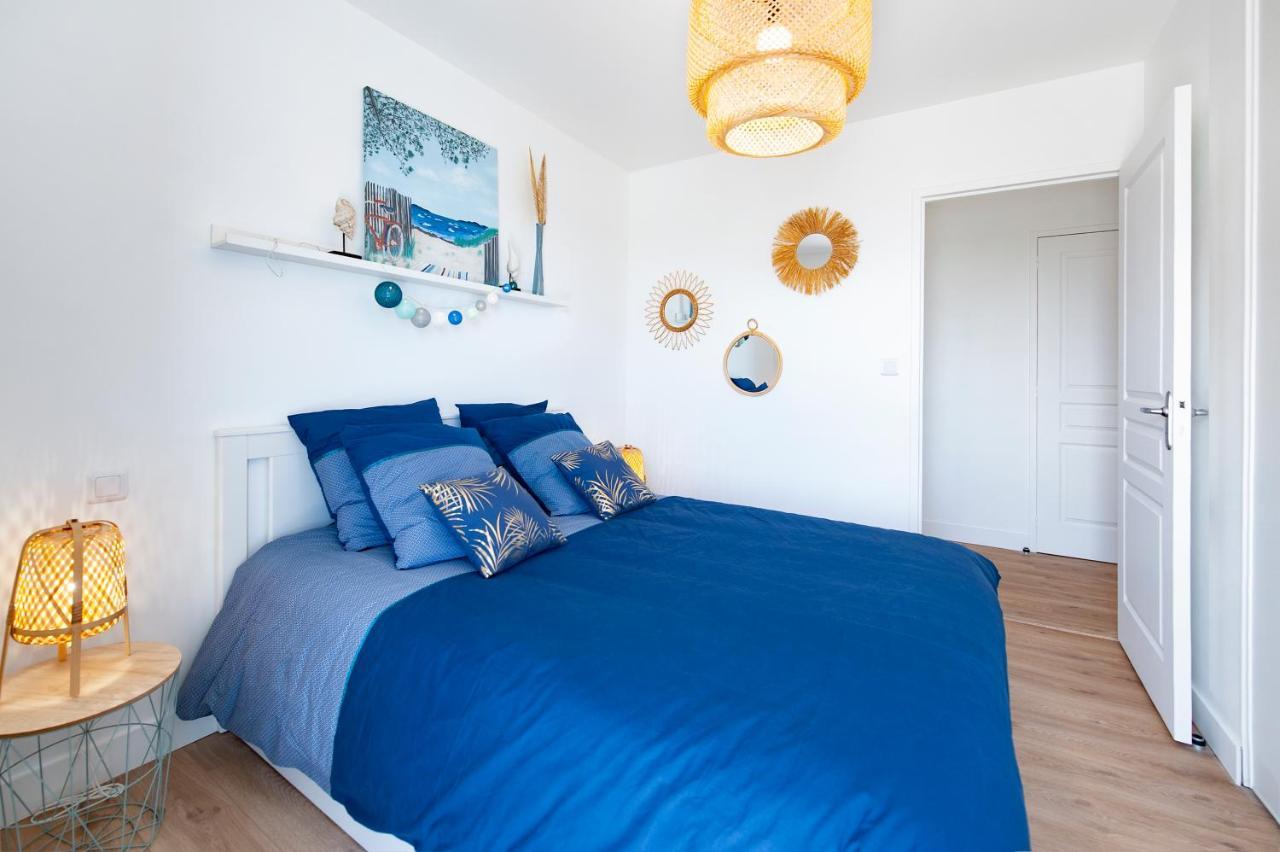 Apartament Chill & Cozy : Enjoy The Spot! Pornichet Zewnętrze zdjęcie