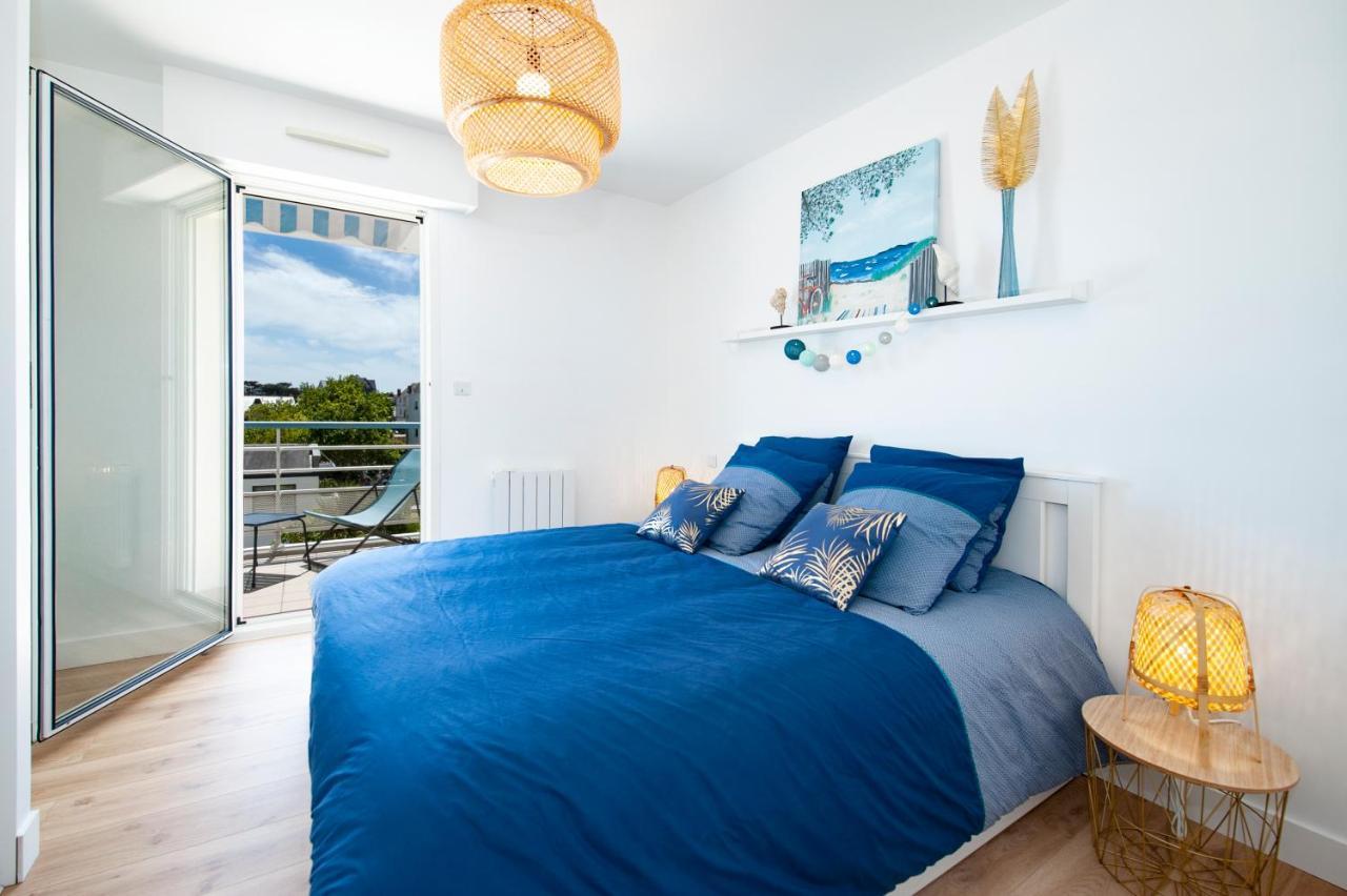 Apartament Chill & Cozy : Enjoy The Spot! Pornichet Zewnętrze zdjęcie