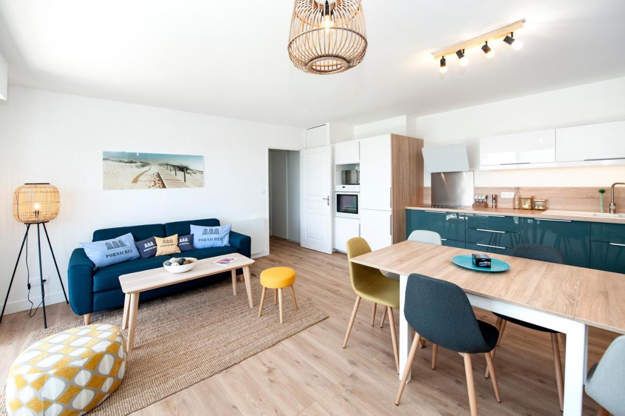 Apartament Chill & Cozy : Enjoy The Spot! Pornichet Zewnętrze zdjęcie