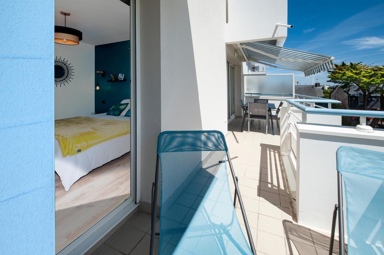Apartament Chill & Cozy : Enjoy The Spot! Pornichet Zewnętrze zdjęcie